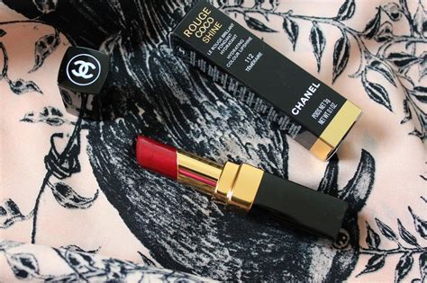 chanel coco shine temeraire|chanel rouge coco case.